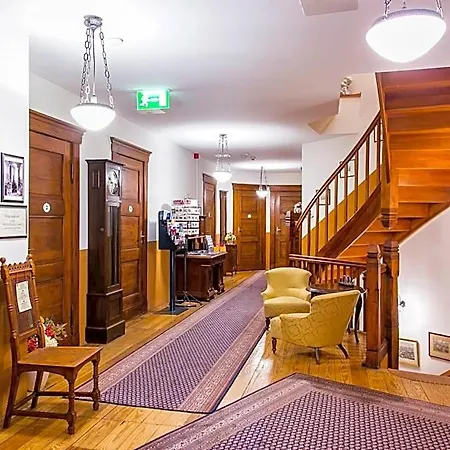 Hotel Jahrhunderthotel 3*
