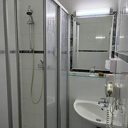 Hotel Jahrhunderthotel Leipzig