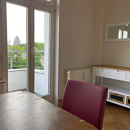 Jahrhunderthotel Hotel Leipzig