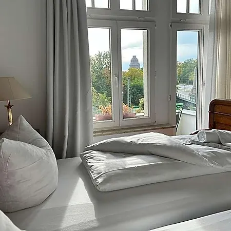 Hotel Jahrhunderthotel Leipzig