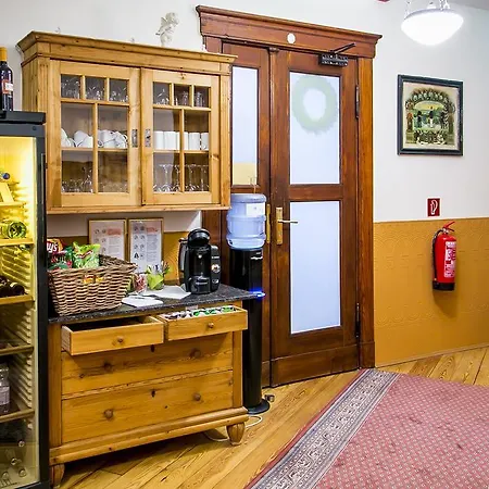 Jahrhunderthotel Лейпциг