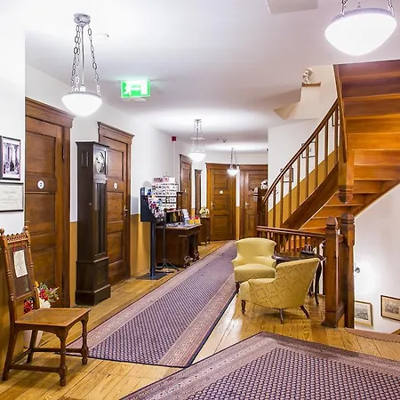 Hotel Jahrhunderthotel 3*