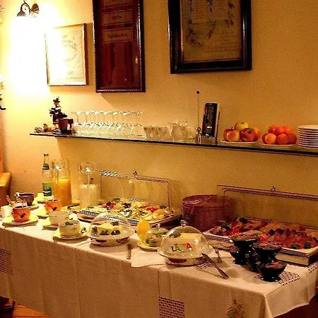 Jahrhunderthotel Szálloda