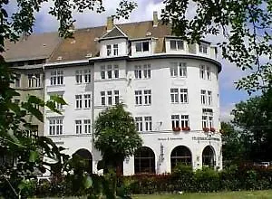 Jahrhunderthotel Lipsia