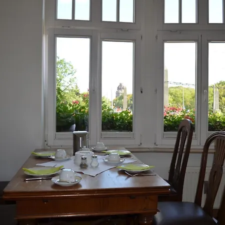 Jahrhunderthotel 3* Lipsia