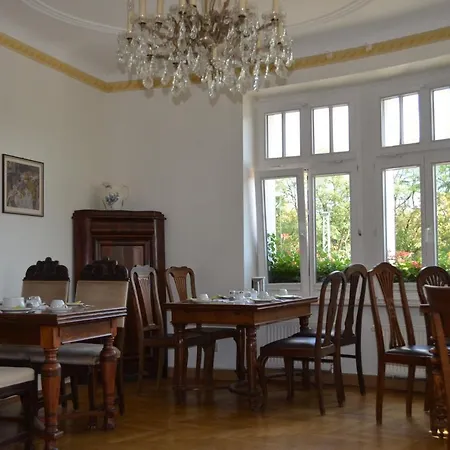 Jahrhunderthotel Lipsia