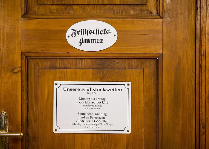 Jahrhunderthotel Hotel Lipsk