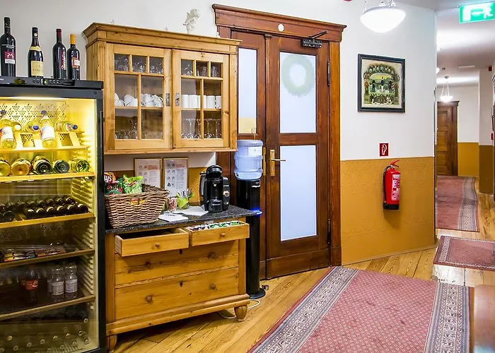 Jahrhunderthotel Lipsk