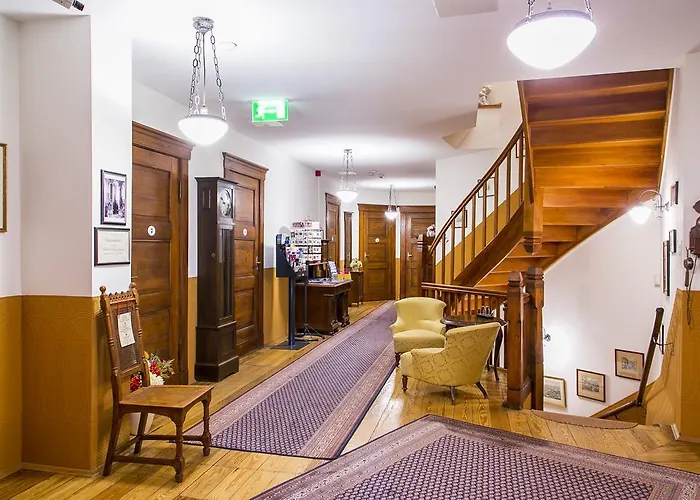 Hotel Jahrhunderthotel 3*