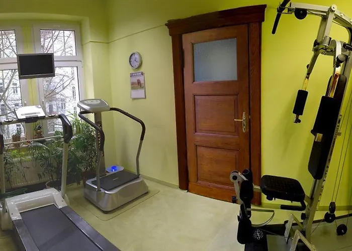 Jahrhunderthotel Hotel