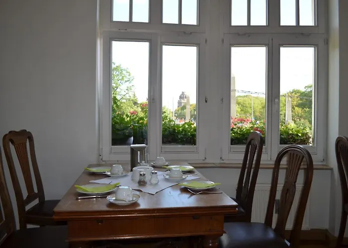 Jahrhunderthotel 3* Leipzig